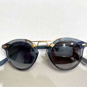 KREWE Opal 24k St Louis mirrors glasses - one size